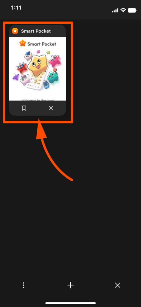 スマートポケット（Smart Pocket）のはじめ方＜二回目以降の利用手順＞