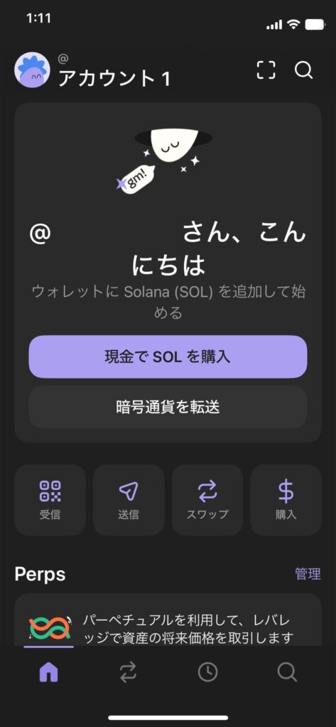 スマートポケット（Smart Pocket）のはじめ方＜二回目以降の利用手順＞