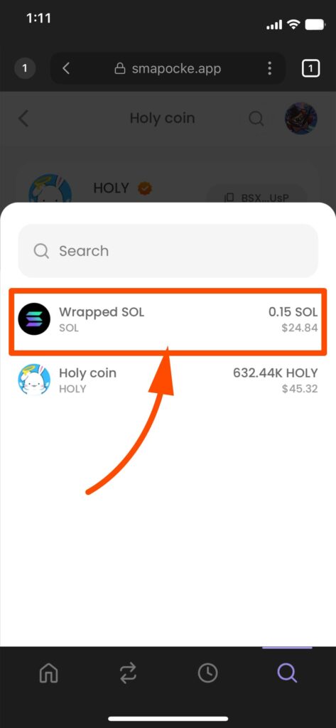 MemePad（ミームパッド）機能 - スマートポケット（Smart Pocket）の各機能の使い方