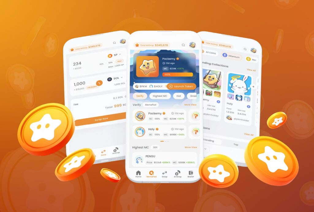 スマポケアプリ - $SP ホワイトペーパーが公開されました【日本語翻訳 - ChatGPT】