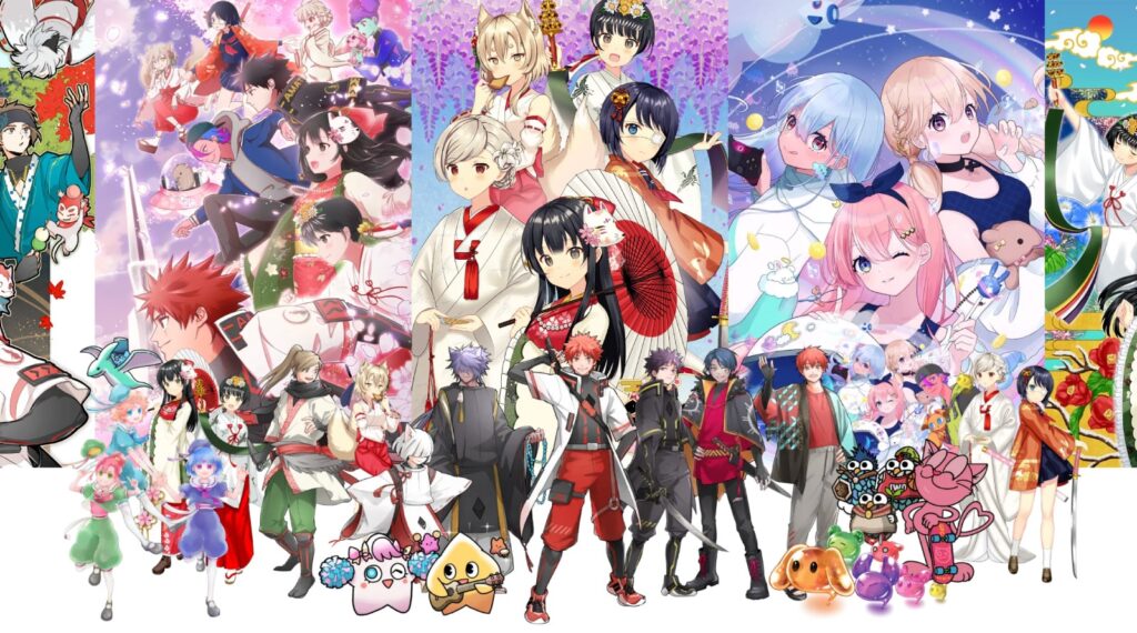 スマポケアプリ - Web3とアニメを融合する次世代IPのためのクリエイター・ハブへ